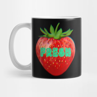 Flash Fraise Mug